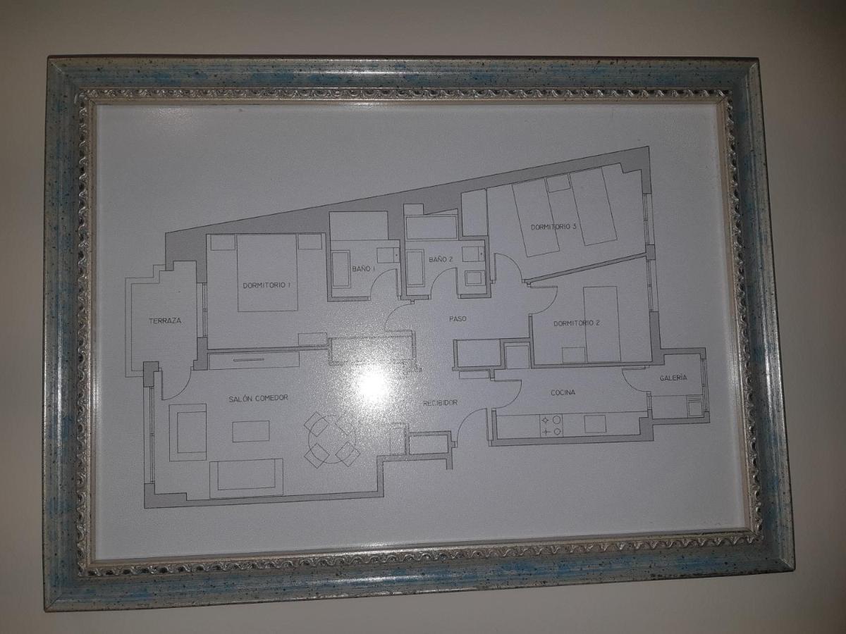 La Mirada 2 Apartment Castellón de la Plana Exterior foto