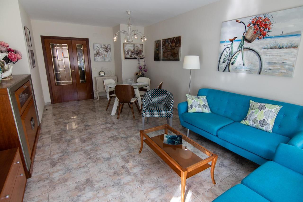 La Mirada 2 Apartment Castellón de la Plana Exterior foto