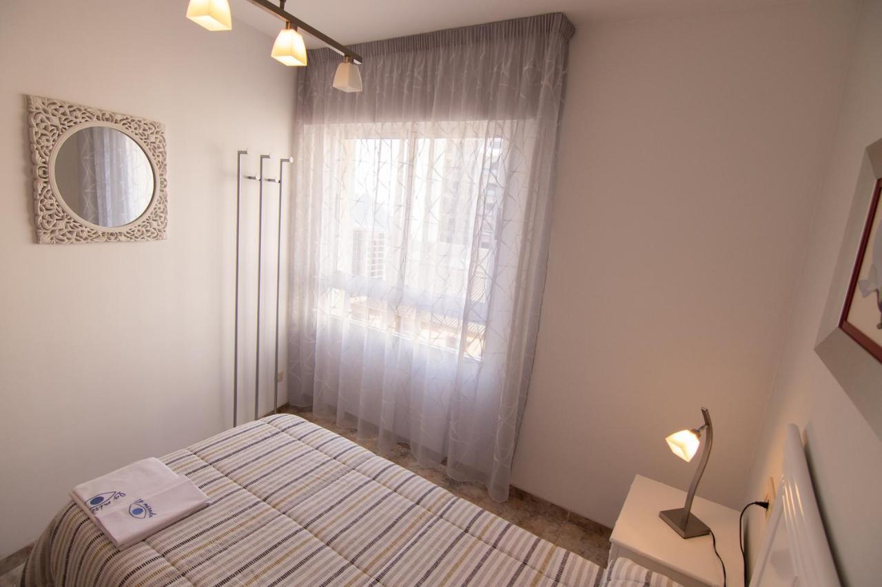 La Mirada 2 Apartment Castellón de la Plana Exterior foto
