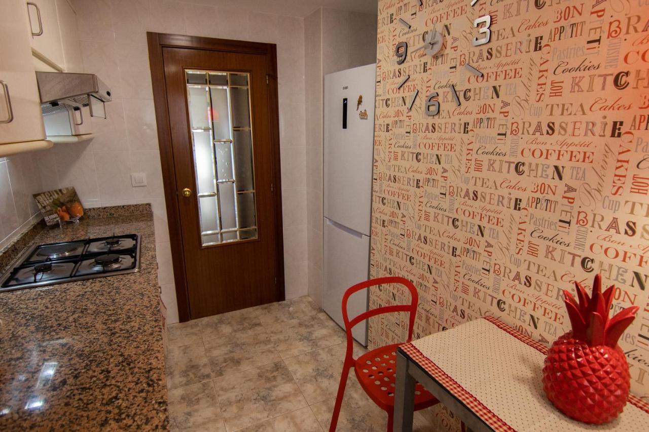 La Mirada 2 Apartment Castellón de la Plana Exterior foto