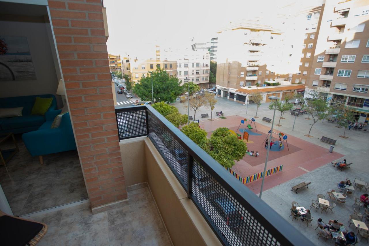 La Mirada 2 Apartment Castellón de la Plana Exterior foto