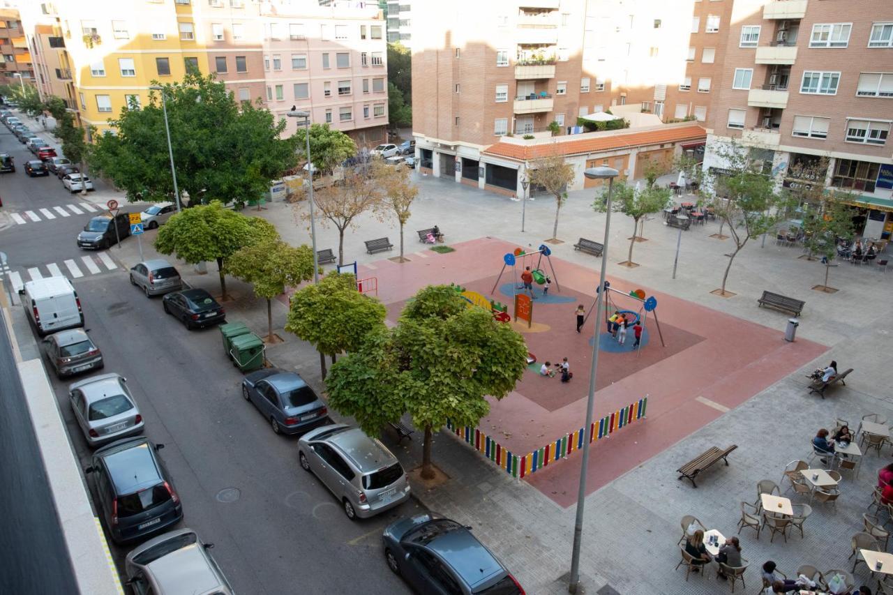 La Mirada 2 Apartment Castellón de la Plana Exterior foto